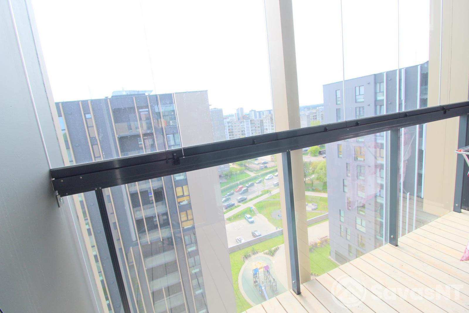 Nuomojamas 2k. butas, Viršuliškių g. 38B