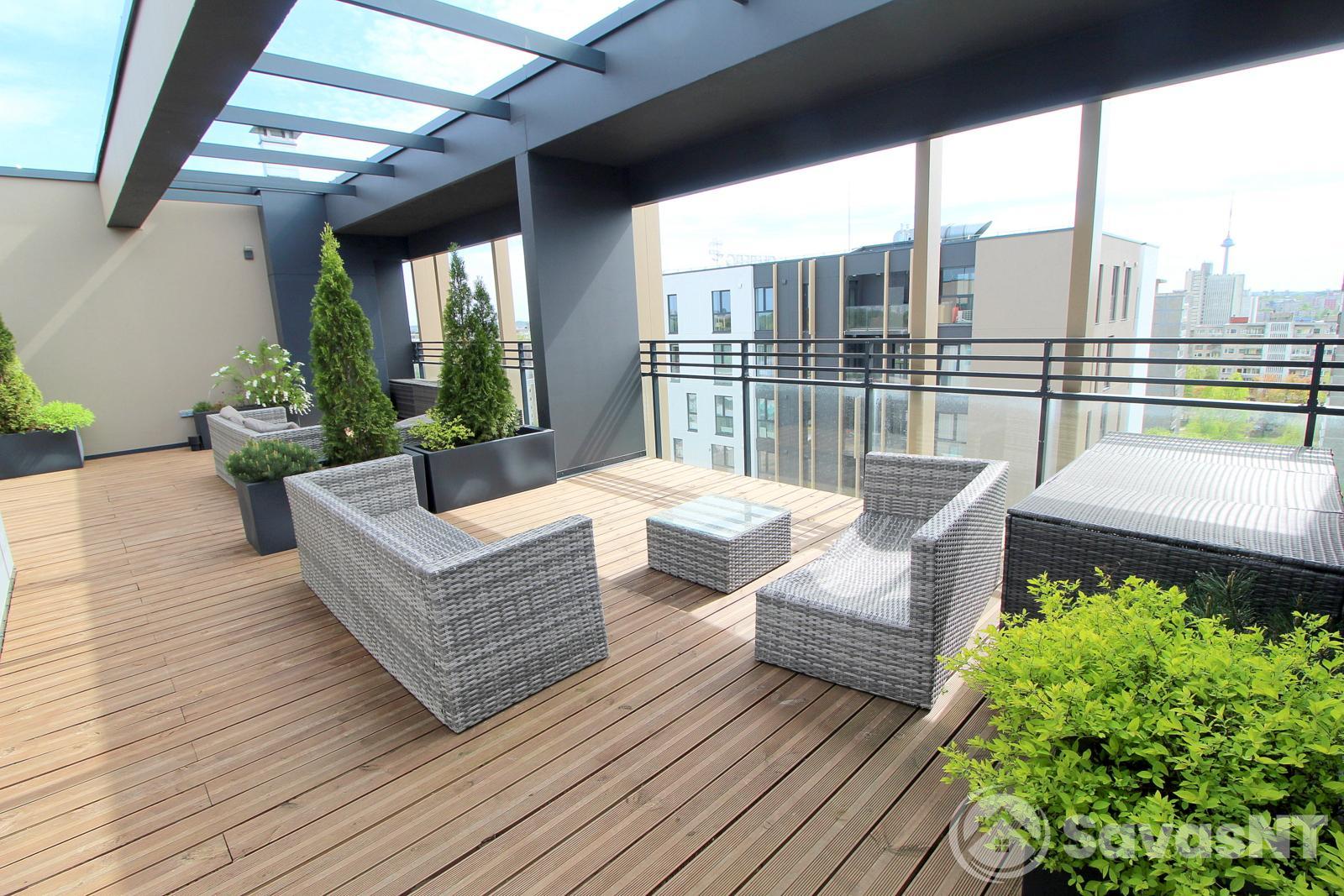 Nuomojamas 2k. butas, Viršuliškių g. 38B