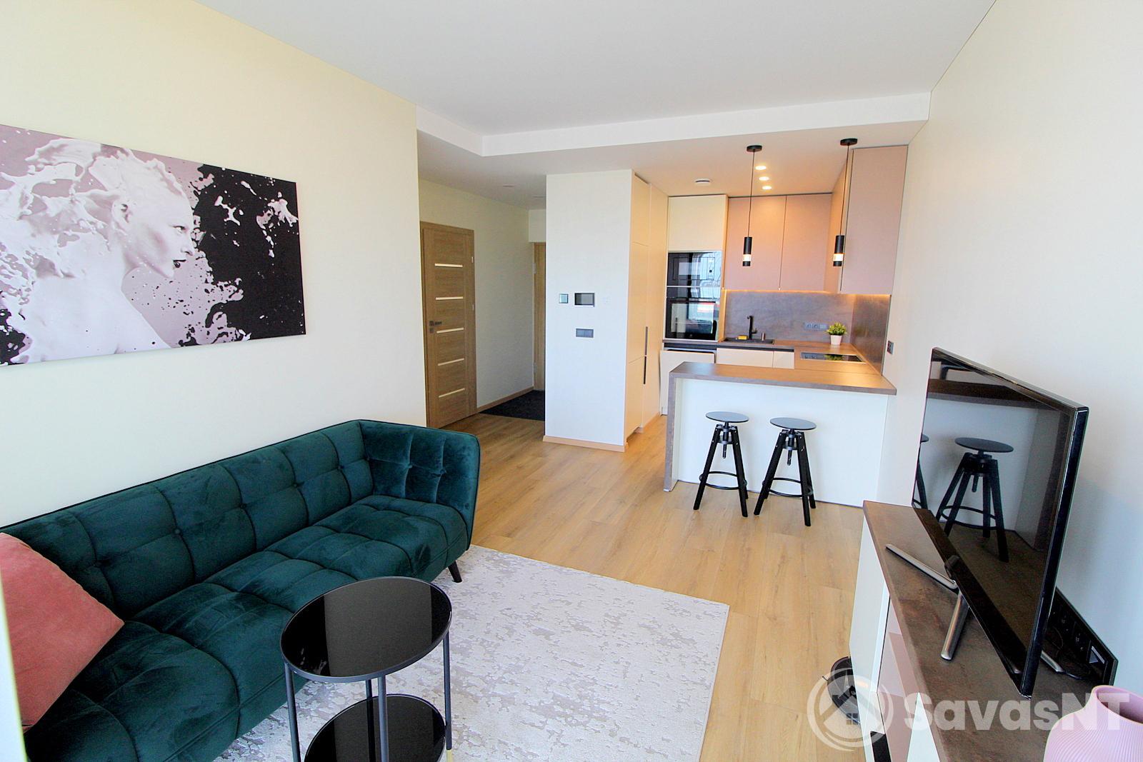 Nuomojamas 2k. butas, Viršilų g. 6