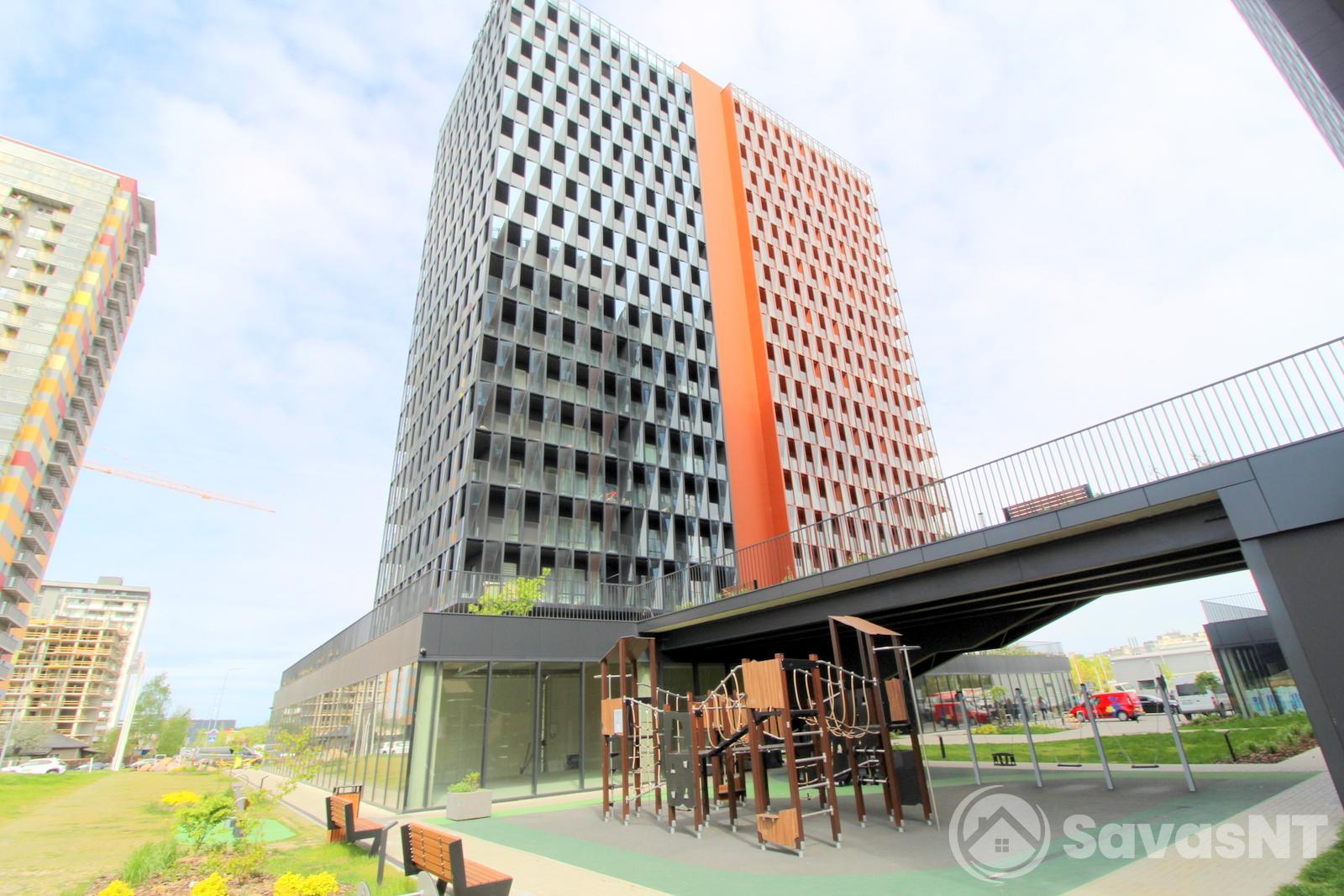 Nuomojamas 2k. butas, Viršilų g. 6