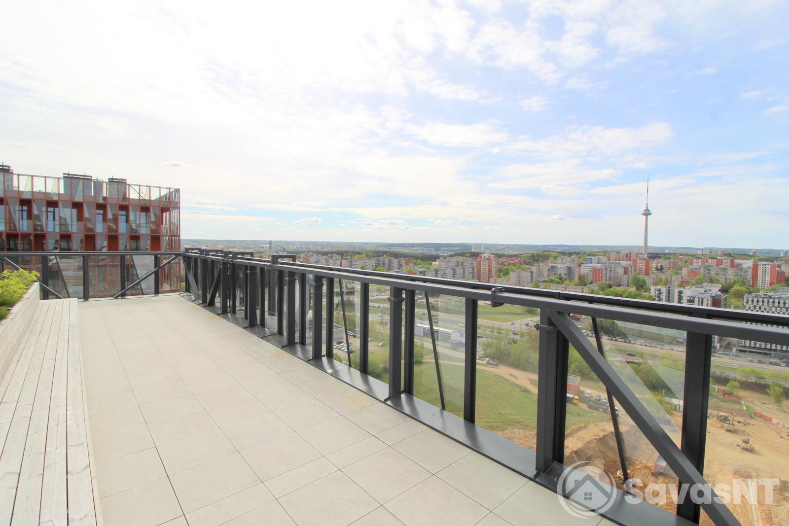 Nuomojamas 2k. butas, Viršilų g. 6