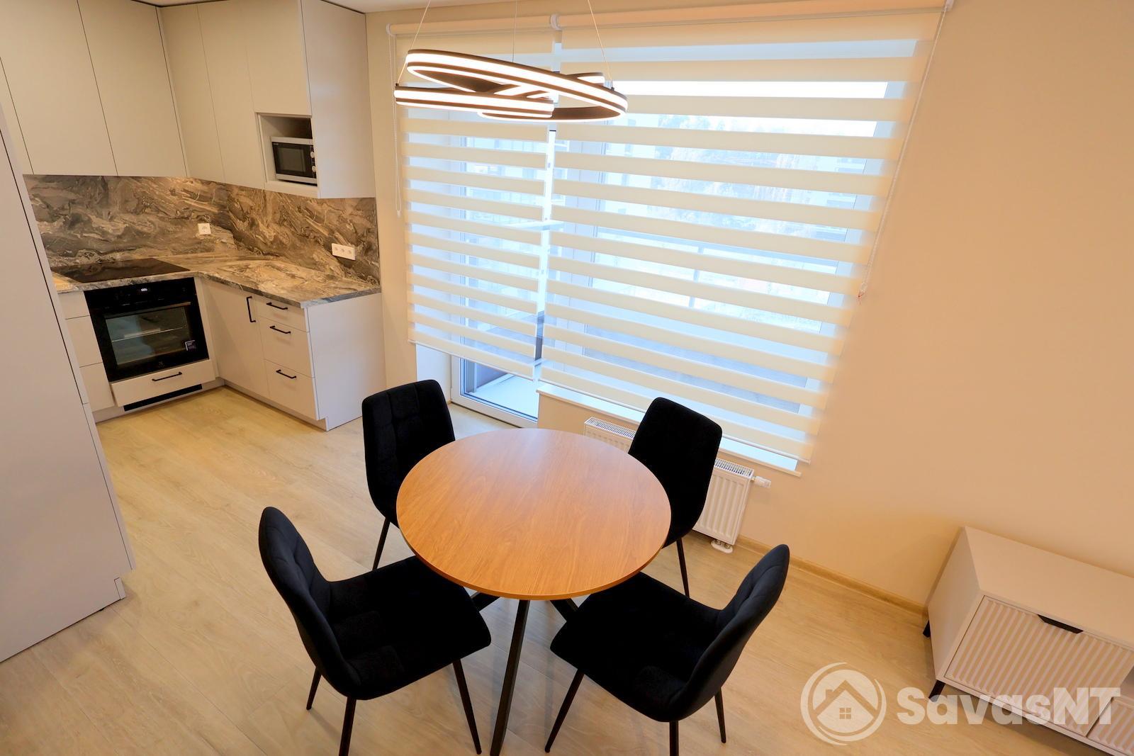 Nuomojamas 2k. Visorių g. 27