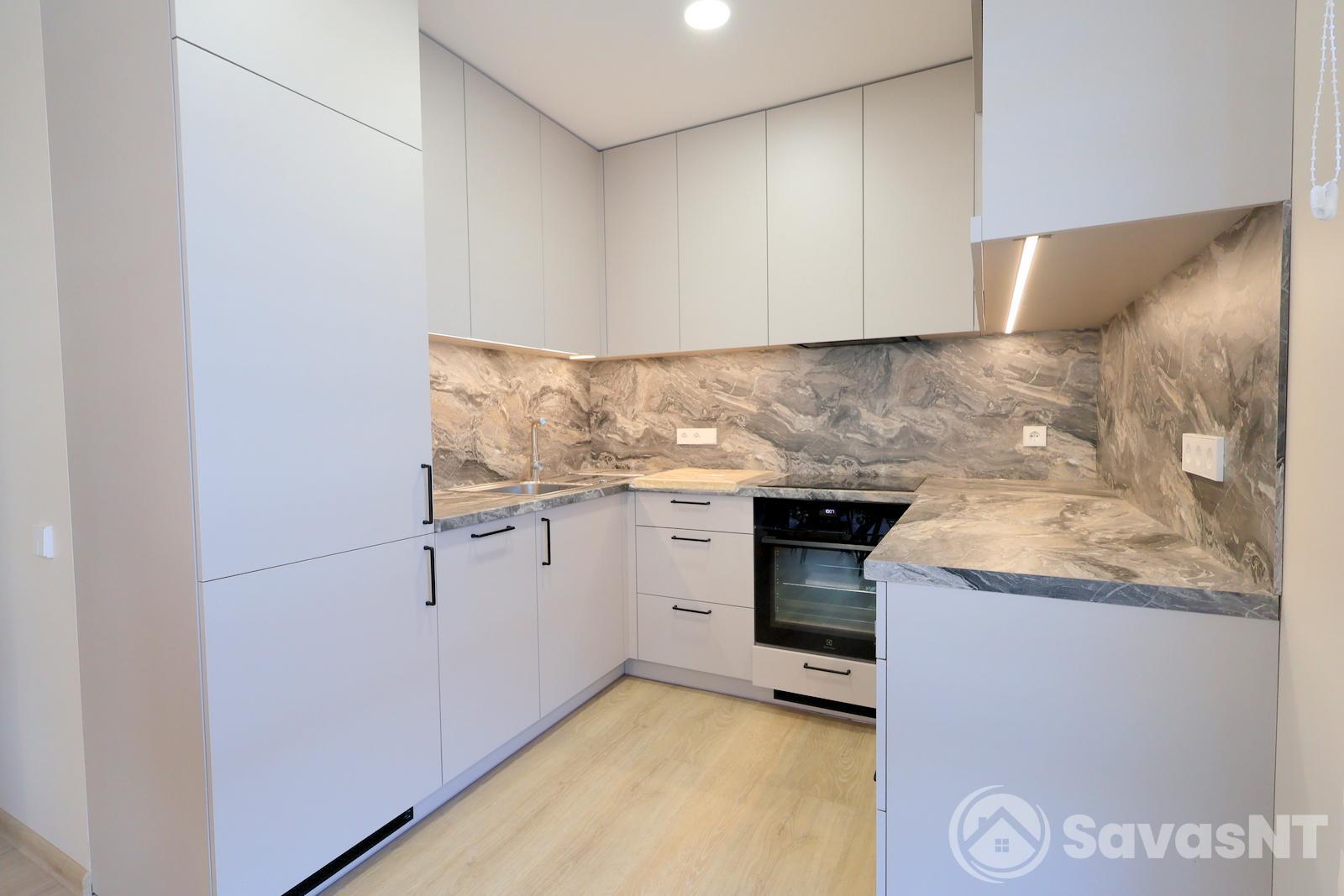 Nuomojamas 2k. Visorių g. 27