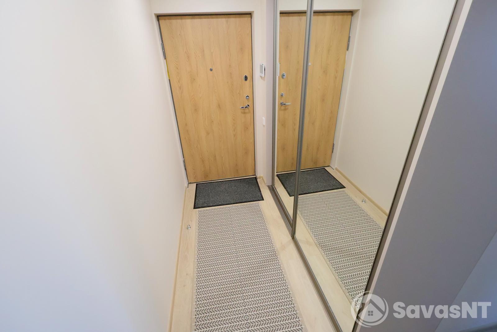 Nuomojamas 2k. Visorių g. 27