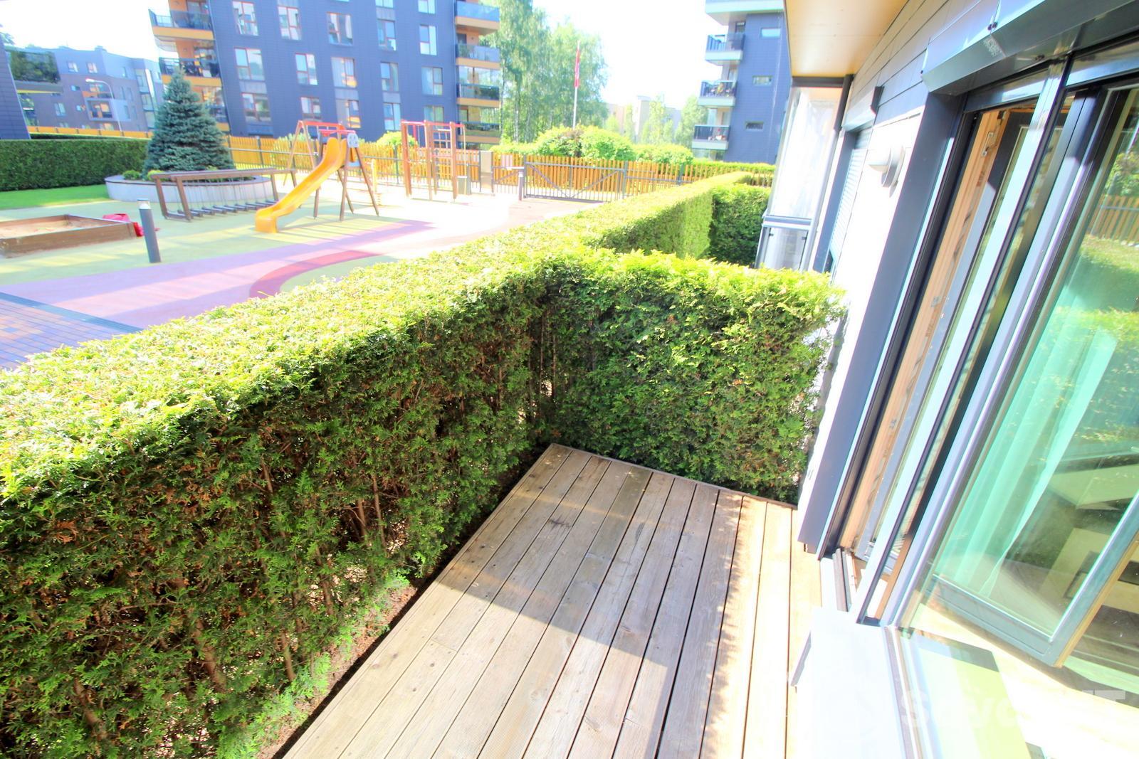 Nuomojamas 1,5 butas V.Žalakevičiaus g. 14