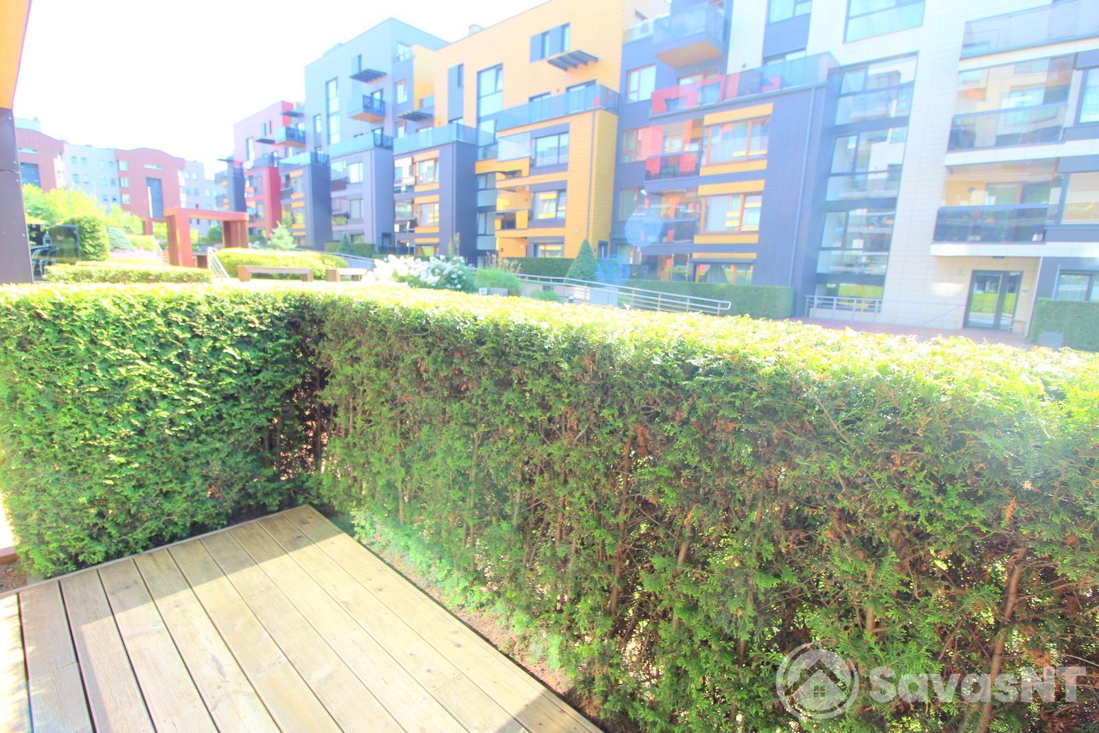 Nuomojamas 1,5 butas V.Žalakevičiaus g. 14