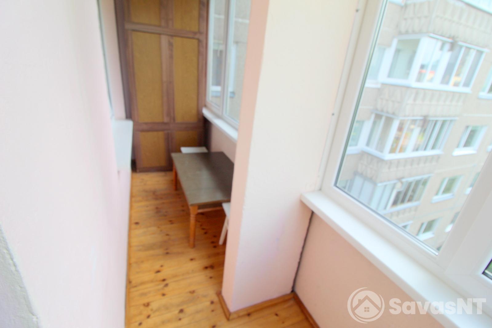 Nuomojamas 2k. butas, Paberžes g. 18