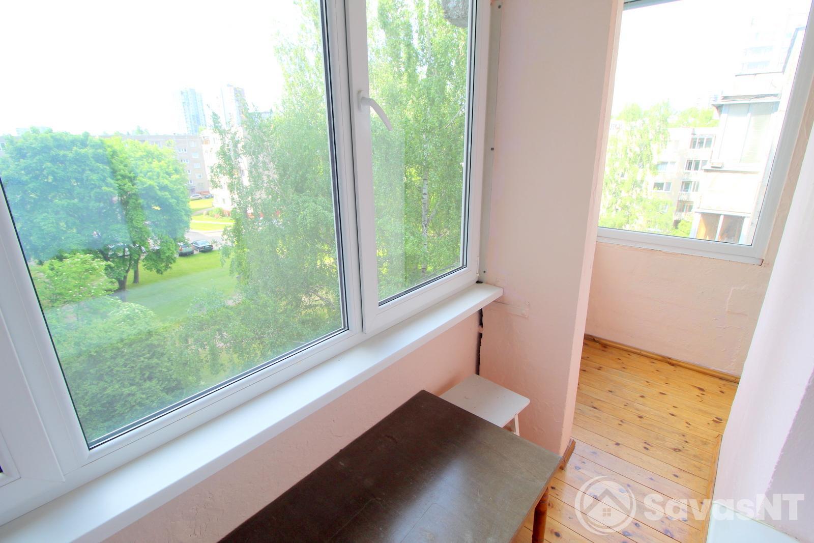 Nuomojamas 2k. butas, Paberžes g. 18