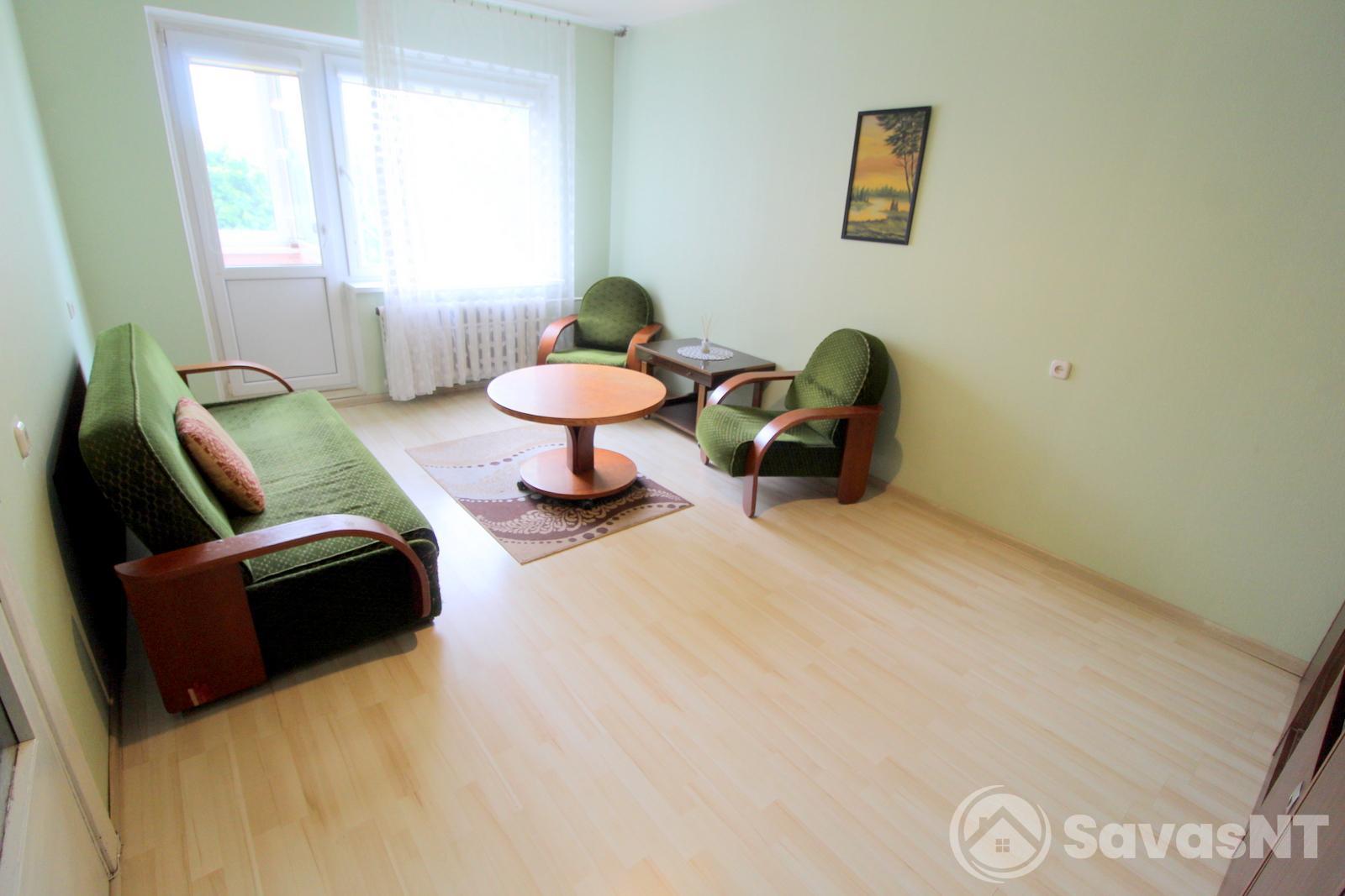 Nuomojamas 2k. butas, Paberžes g. 18