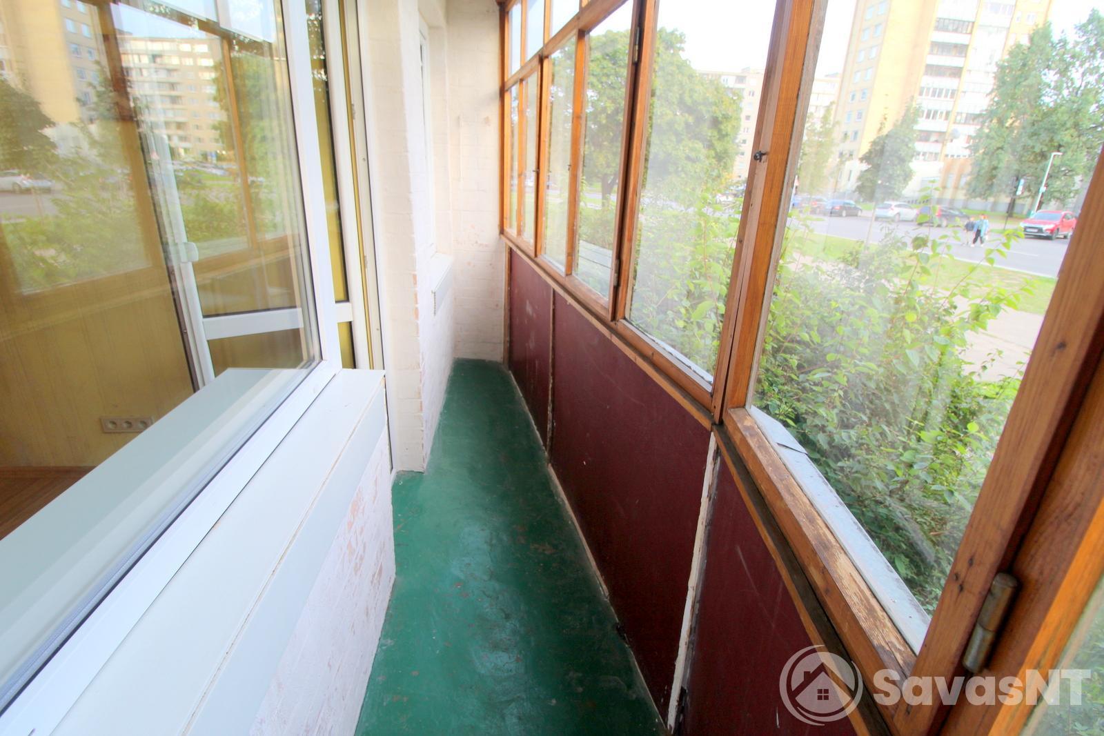 Nuomojamas 2k. butas, Žygio g. 1