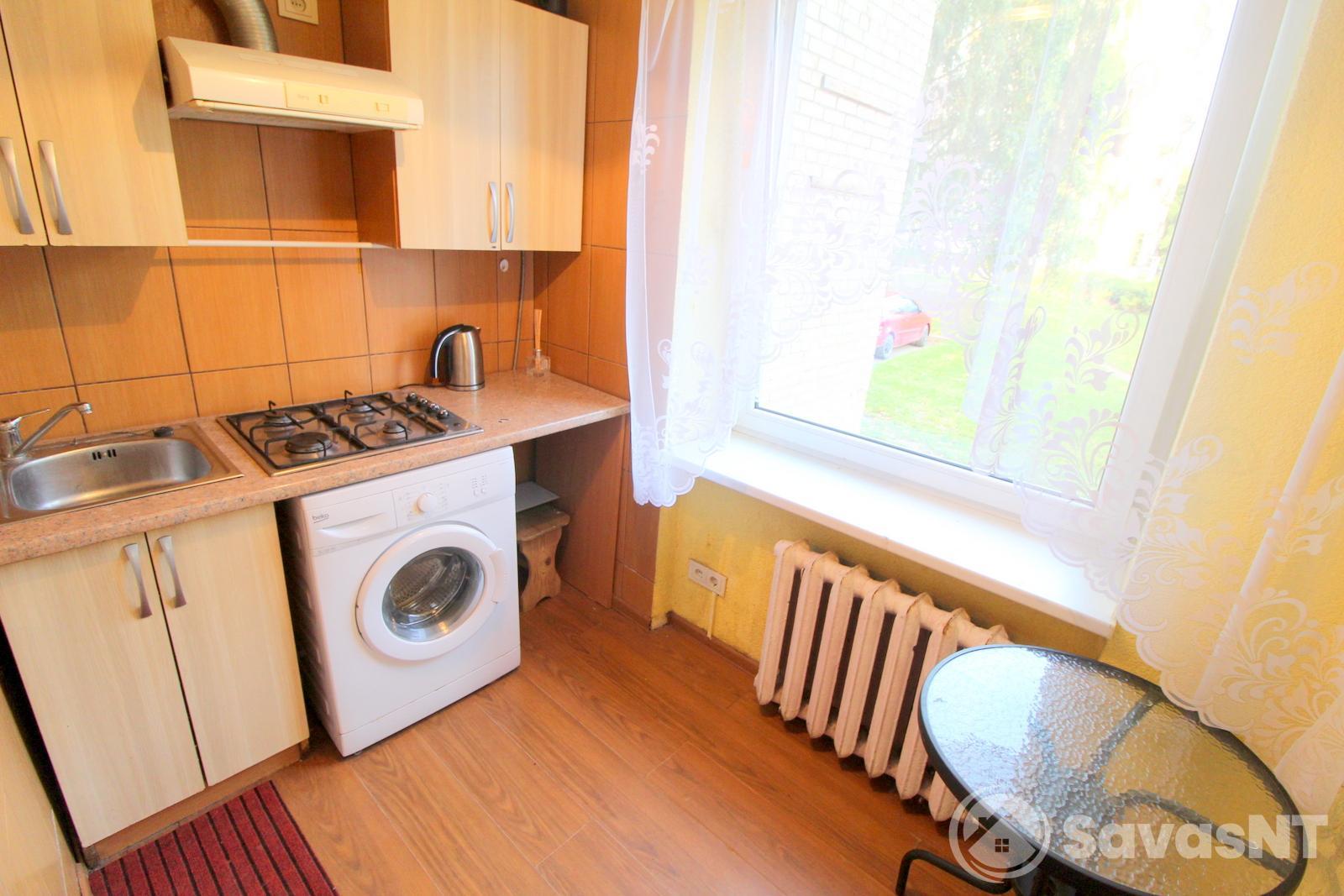 Nuomojamas 2k. butas, Žygio g. 1