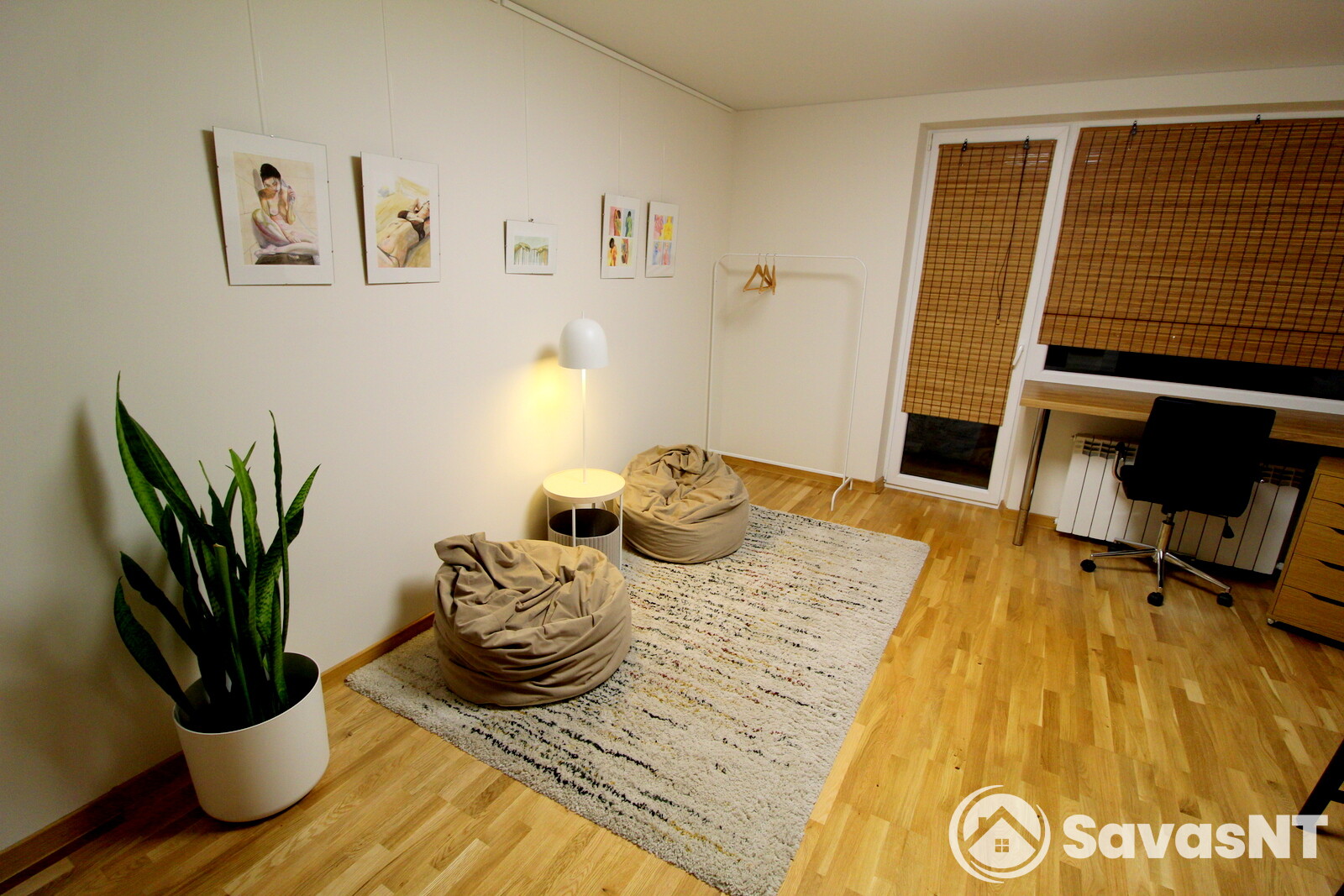 1k Buto nuoma Naujininkuose, Dariaus ir Girėno g.