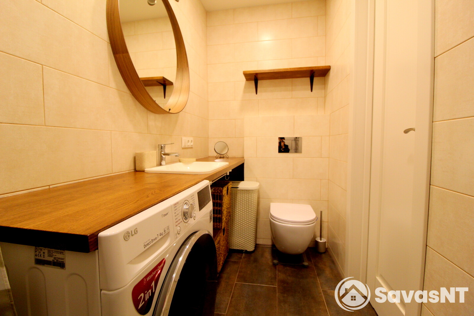 1k Buto nuoma Naujininkuose, Dariaus ir Girėno g.