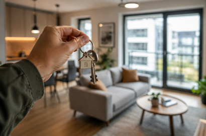 Nekilnojamojo turto nuoma