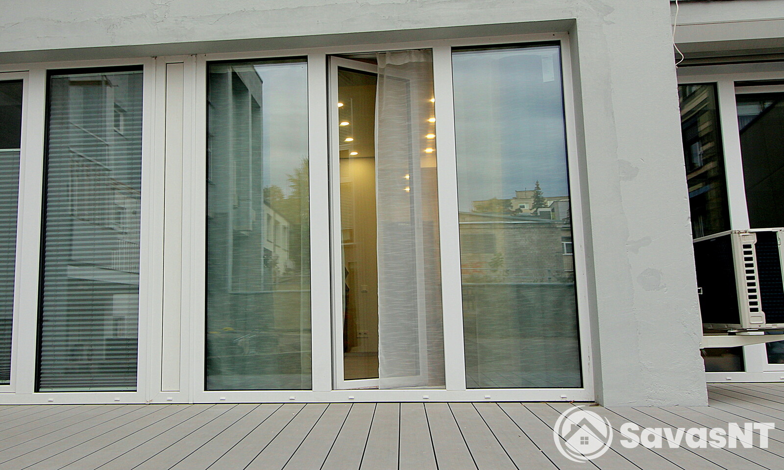 1 kambario butas, H.Manto g. 4