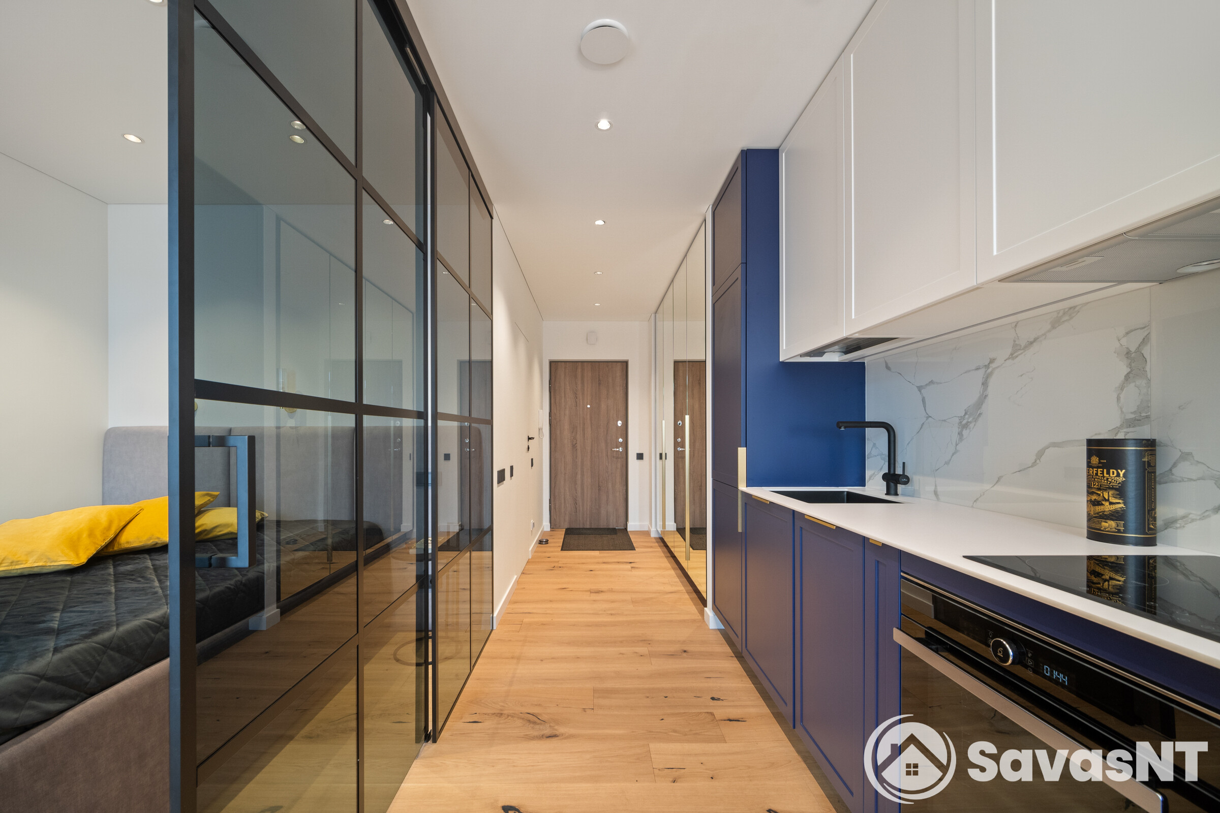 Nuomojamas Prabangus 2 kambarių butas Baltupio g.