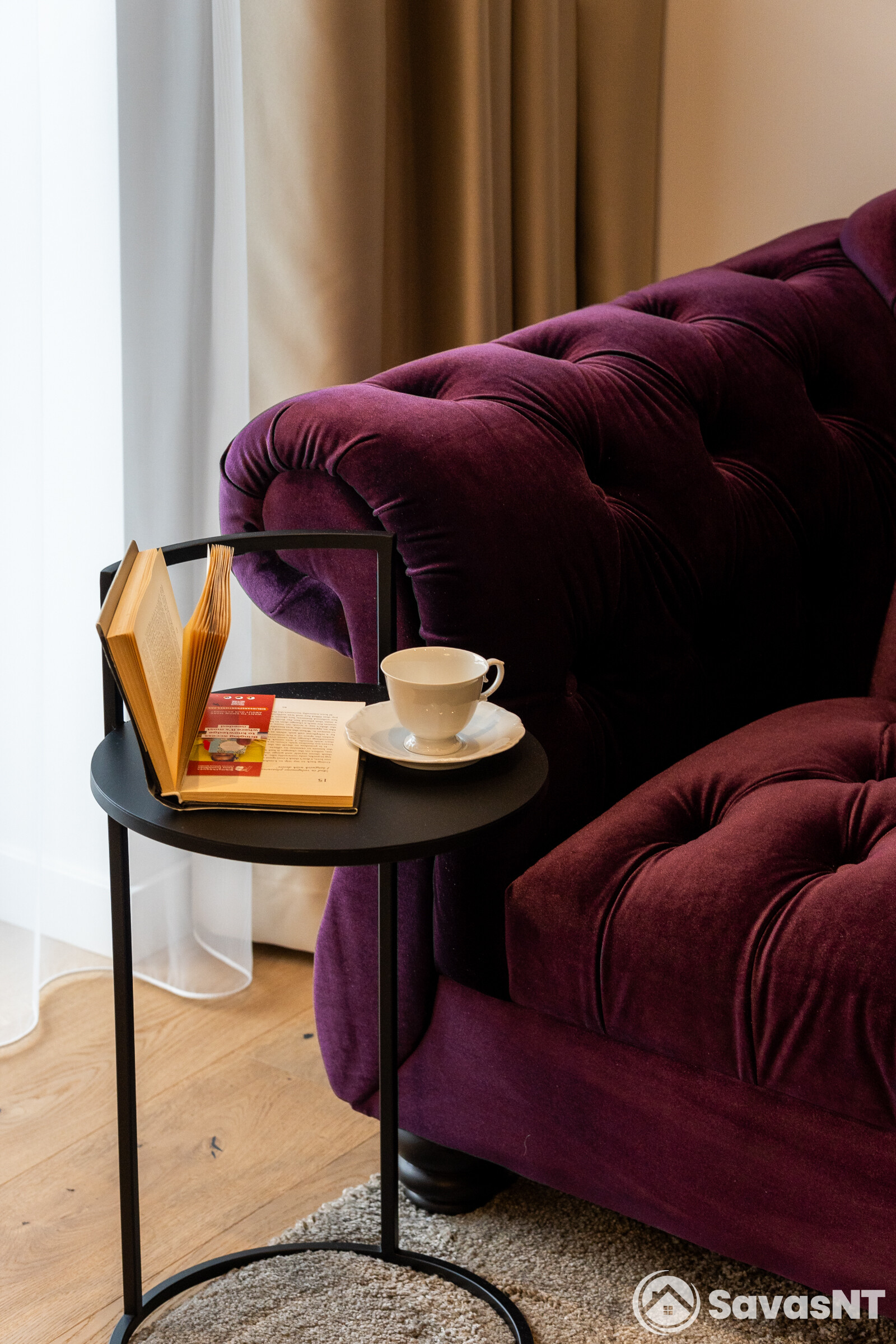 Nuomojamas Prabangus 2 kambarių butas Baltupio g.