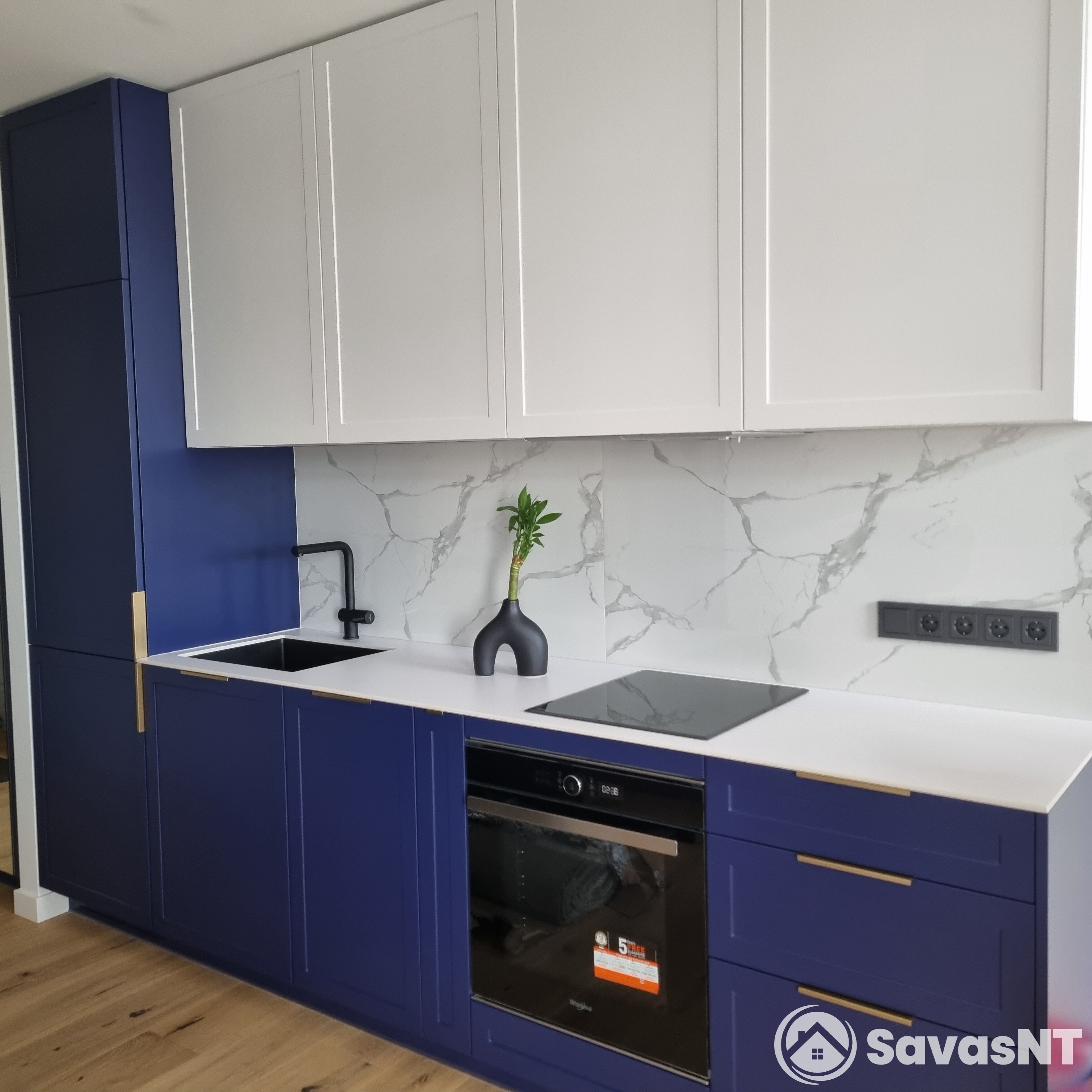 Nuomojamas Prabangus 2 kambarių butas Baltupio g.