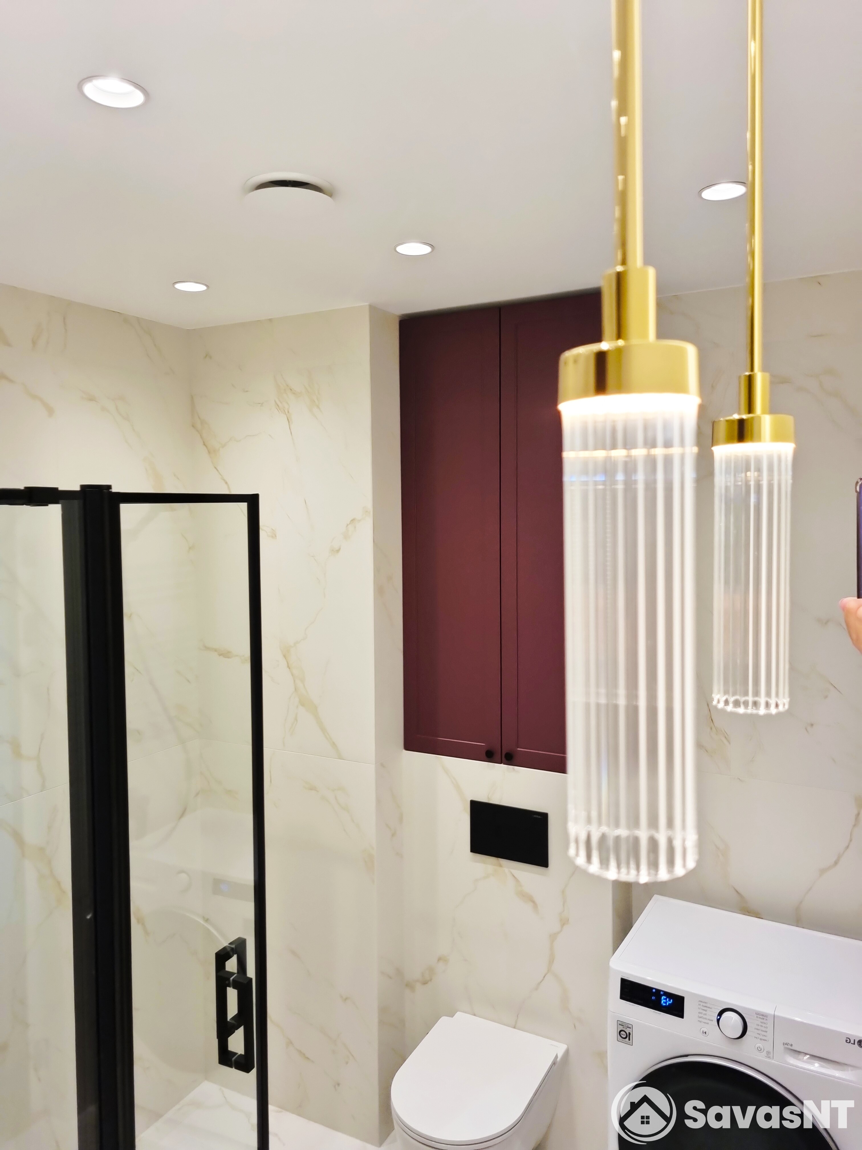 Nuomojamas Prabangus 2 kambarių butas Baltupio g.