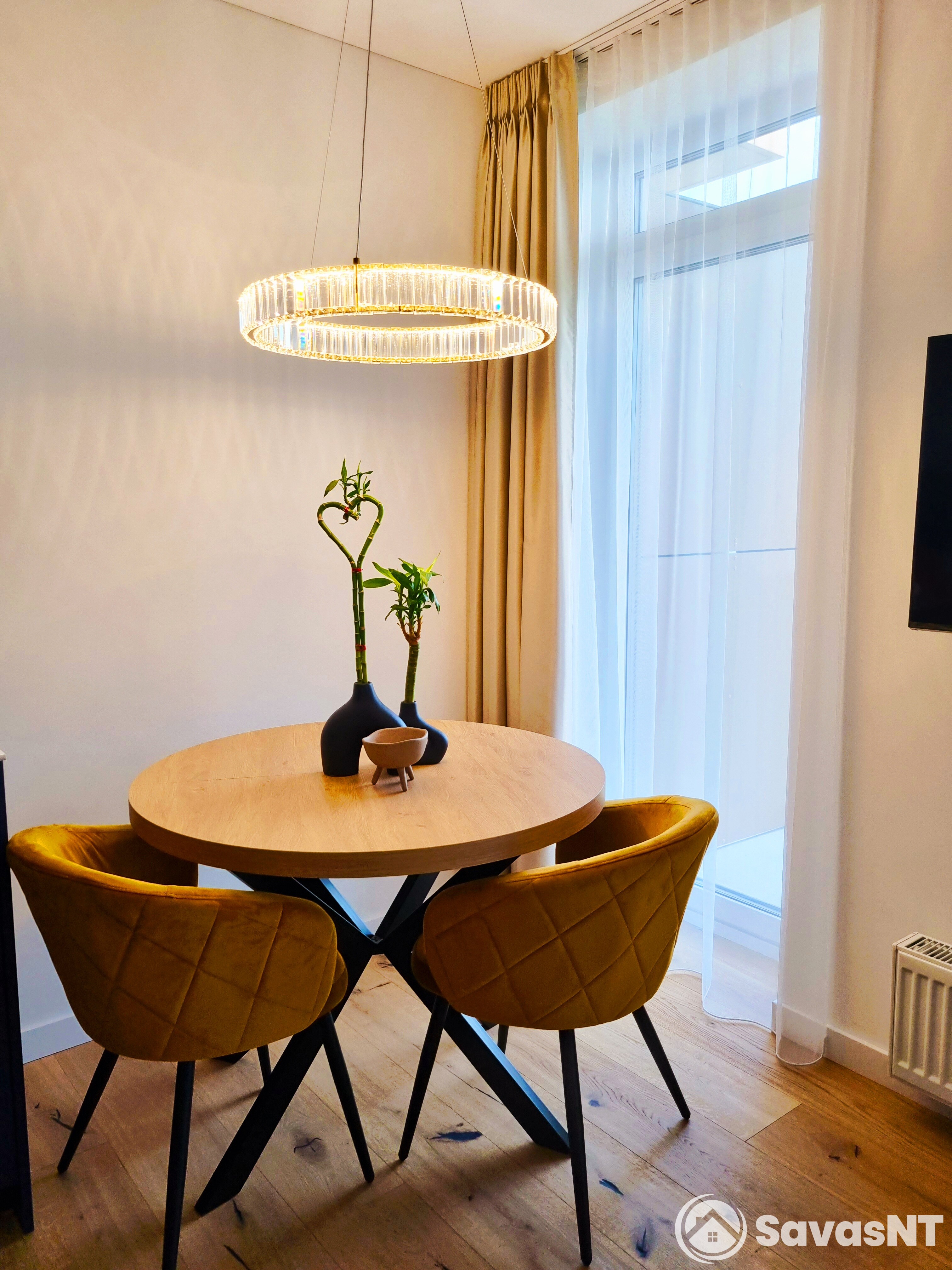 Nuomojamas Prabangus 2 kambarių butas Baltupio g.