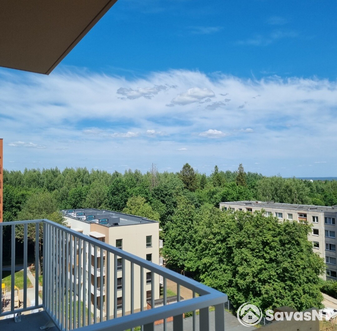 Nuomojamas Prabangus 2 kambarių butas Baltupio g.