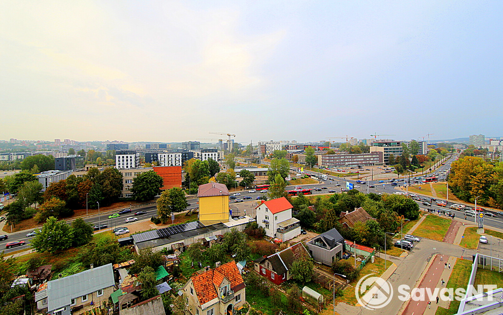 1 kambario butas, Kalvarijų g. 194