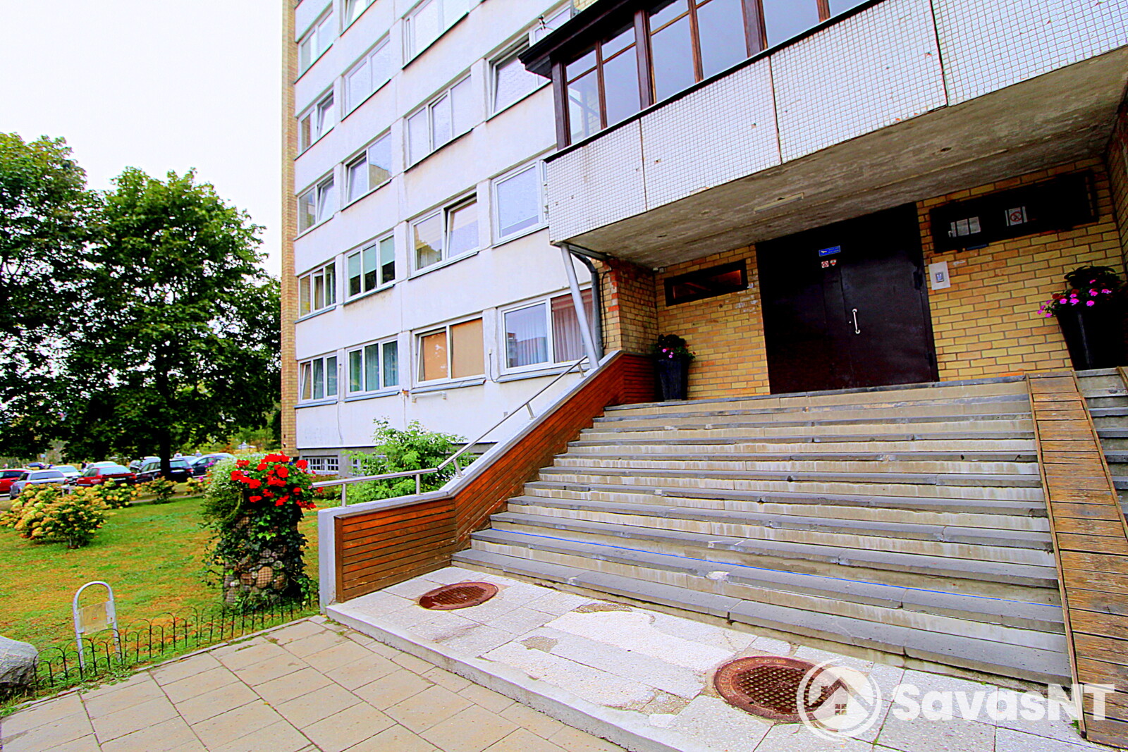 1 kambario butas, Kalvarijų g. 194