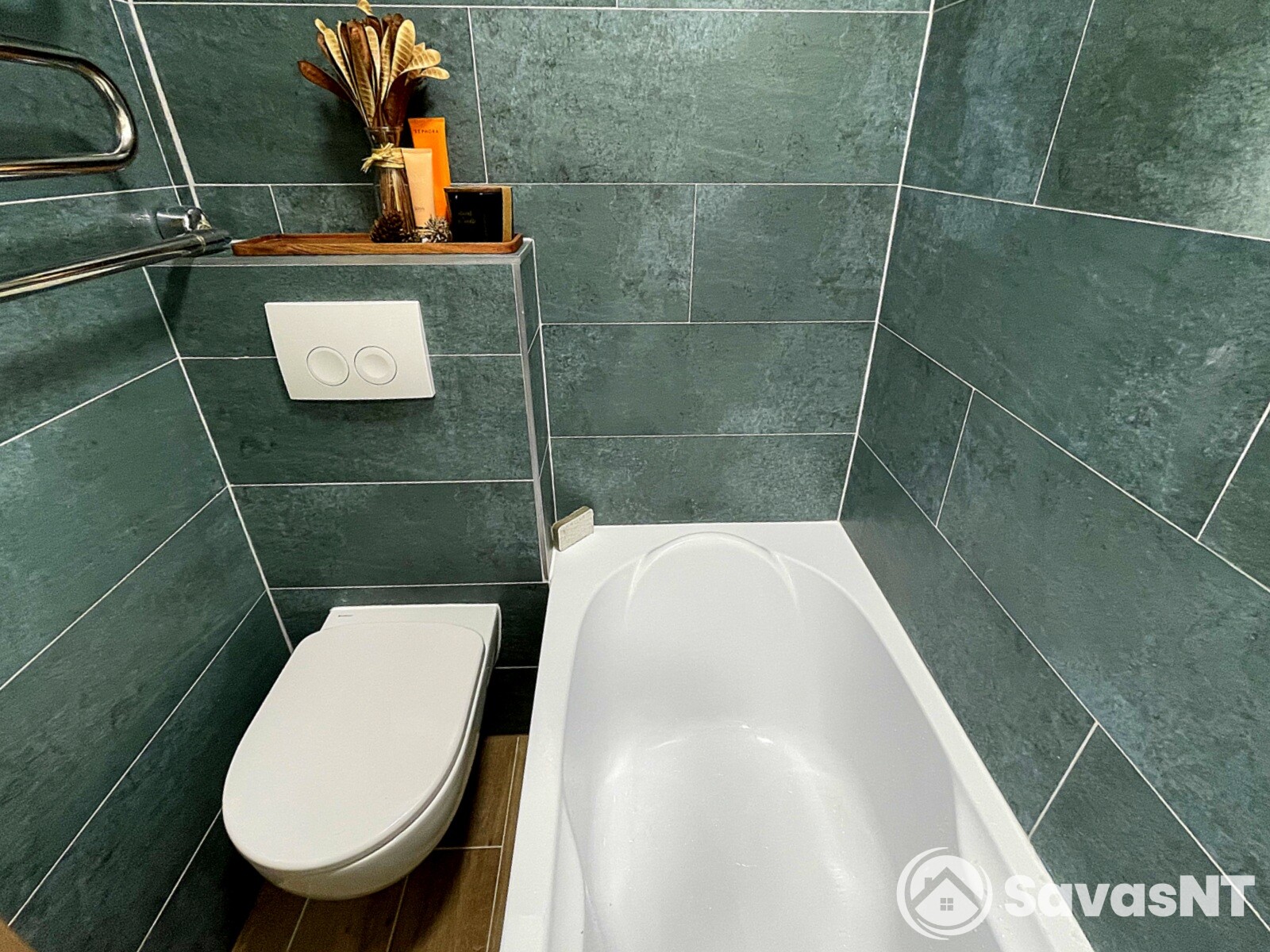 1 kambario butas, Kalvarijų g. 194