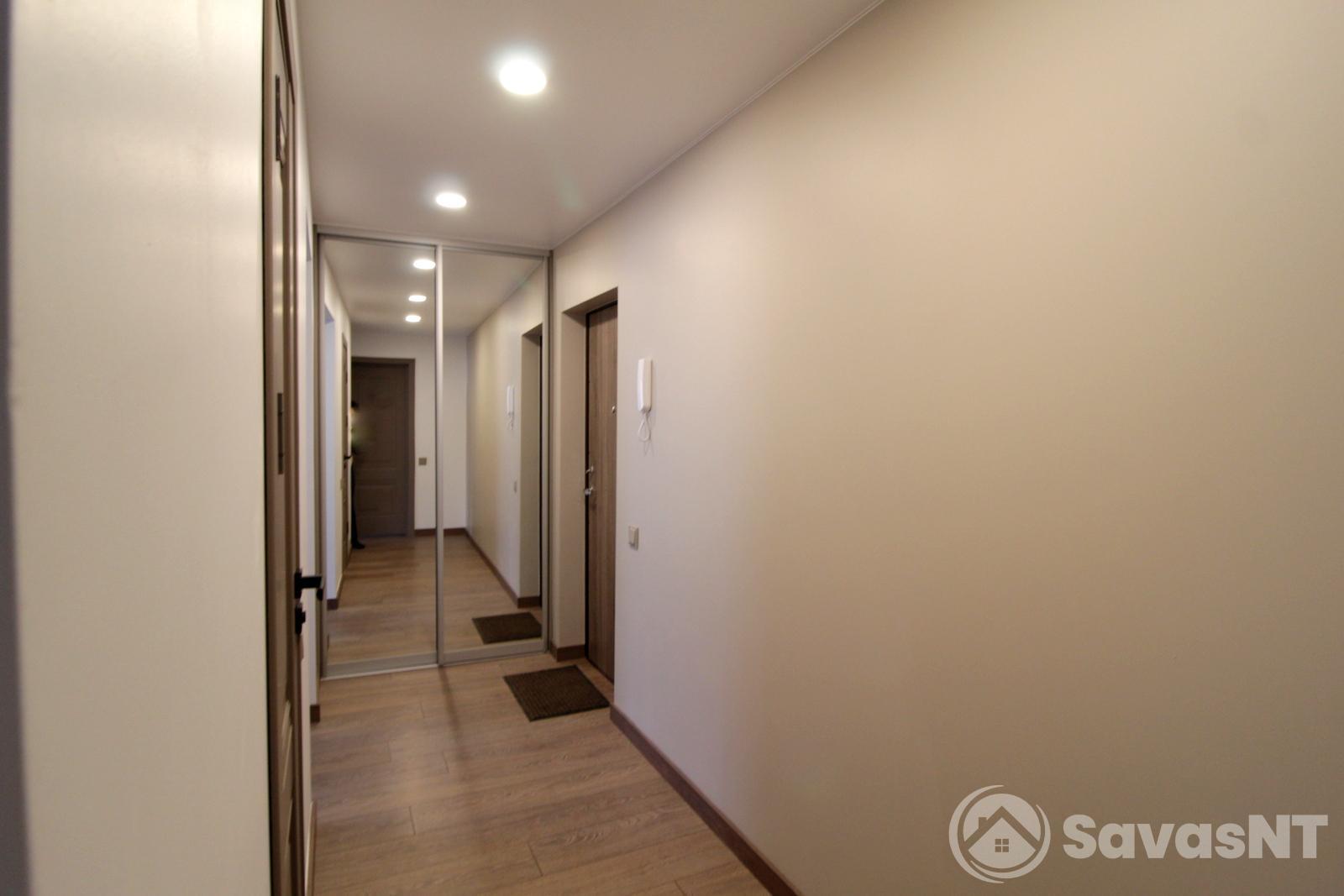 Nuomojamas JAUKUS ir ERDVUS 3 kambarių butas 52 kv.m Architektų g., Lazdynuose.