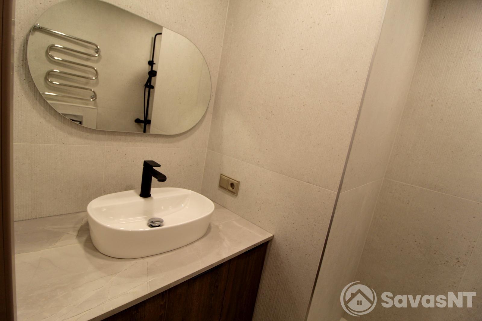 Nuomojamas JAUKUS ir ERDVUS 3 kambarių butas 52 kv.m Architektų g., Lazdynuose.