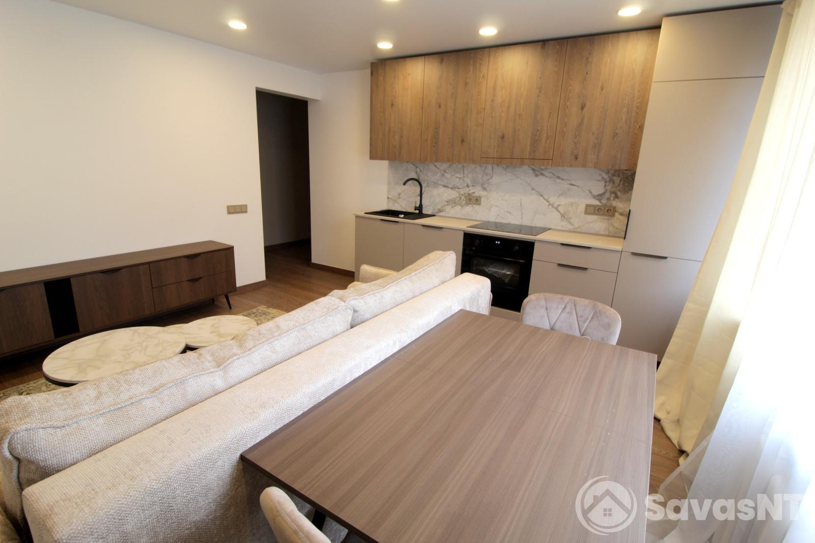 Nuomojamas JAUKUS ir ERDVUS 3 kambarių butas 52 kv.m Architektų g., Lazdynuose.