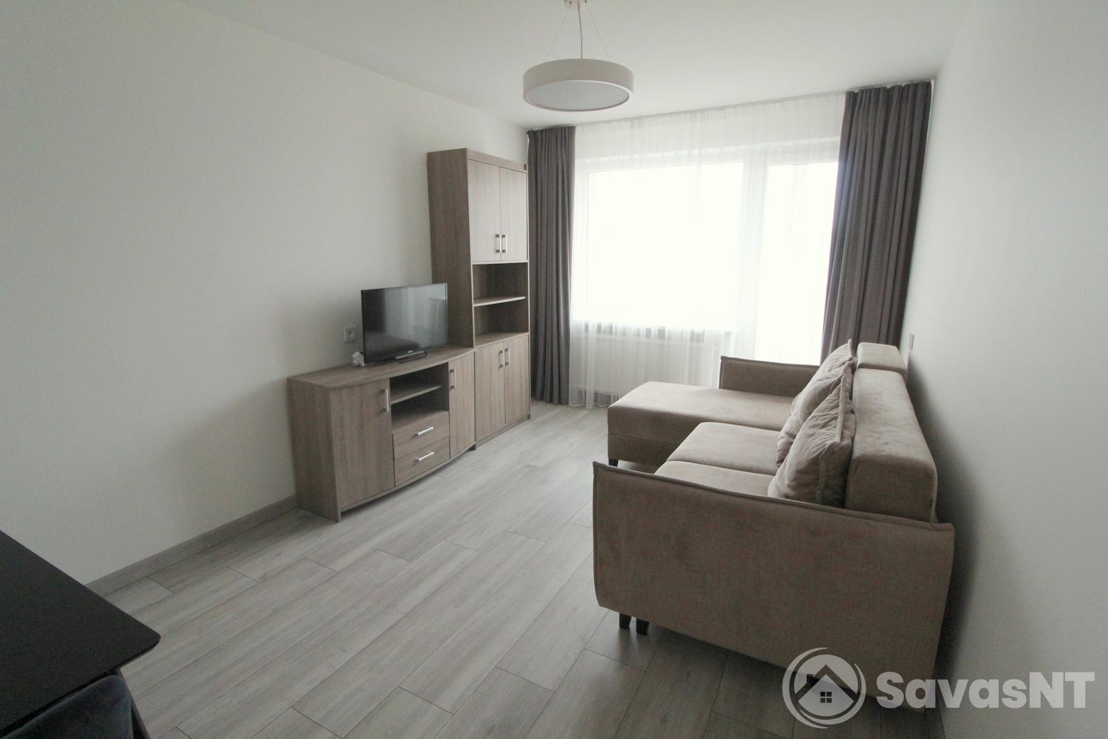 Nuomojamas JAUKUS ir ERDVUS 2 kambarių butas 54 kv.m Architektų g., Lazdynuose.