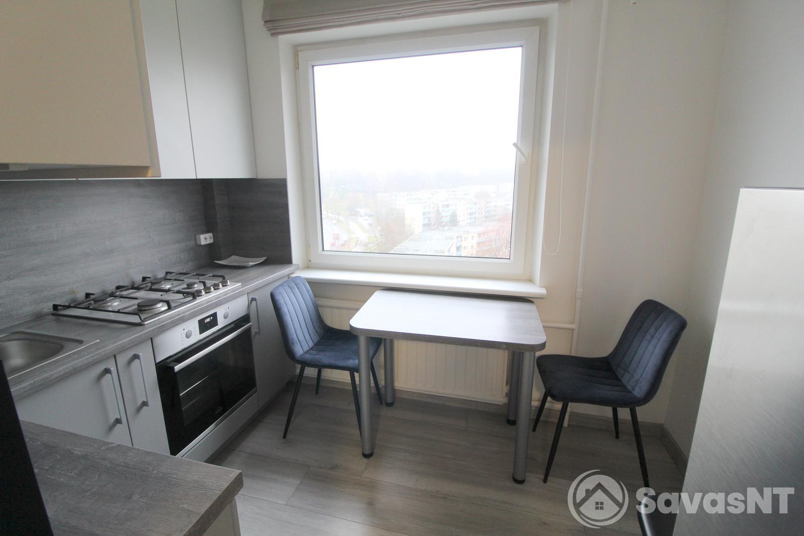 Nuomojamas JAUKUS ir ERDVUS 2 kambarių butas 54 kv.m Architektų g., Lazdynuose.