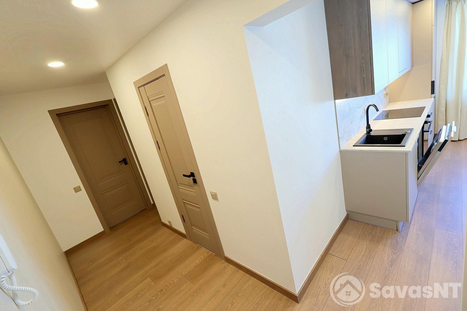 Nuomojamas JAUKUS ir ERDVUS 3 kambarių butas 52 kv.m Architektų g., Lazdynuose.