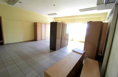 Ateities g.12 , Vilniuje, išnuomojamos 150 kv.m. ploto patalpos