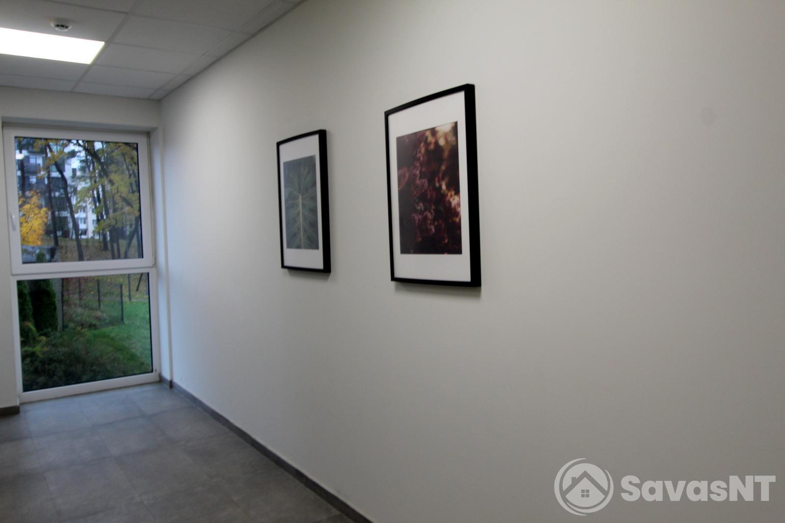 Verkiuose, NAUJOS STATYBOS NAME išnuomojamas erdvus ir jaukus, KOKYBIŠKAI ĮRENGTAS  1  kambario 30 kv.m. butas