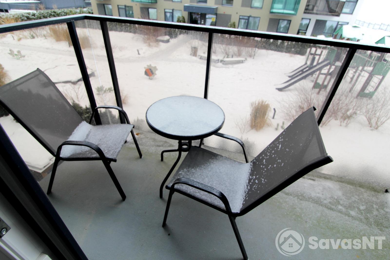 Verkiuose, NAUJOS STATYBOS NAME išnuomojamas erdvus ir jaukus, KOKYBIŠKAI ĮRENGTAS  1  kambario 30 kv.m. butas