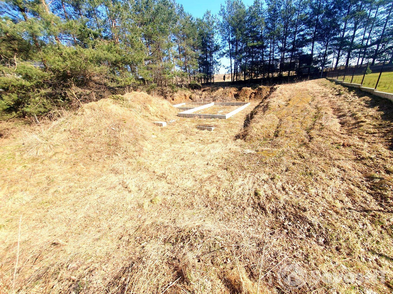 Vilniaus r. sav., Nemėžio sen., Didžiasalio k., Didžiasalio g. 6B parduodamas 12,5 ha NAMŲ VALDOS sklypas.