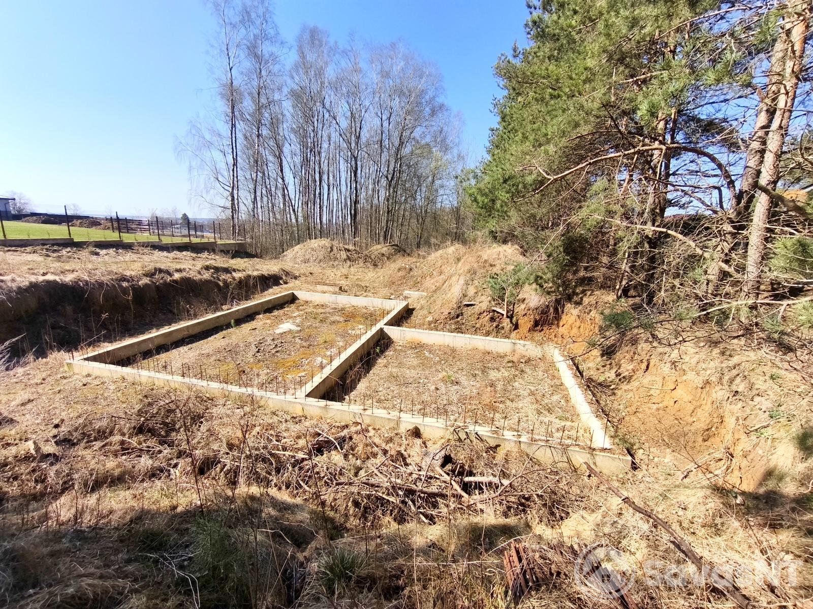 Vilniaus r. sav., Nemėžio sen., Didžiasalio k., Didžiasalio g. 6B parduodamas 12,5 ha NAMŲ VALDOS sklypas.