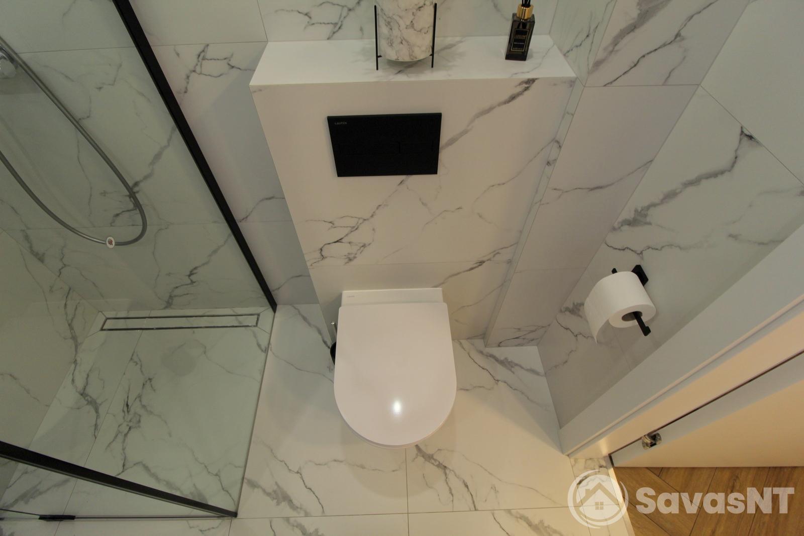 Pilaitėje, Gilužio g. naujos statybos name nuomojamas jaukus 2 kambarių 40 kv.m butas su  PARKINGU