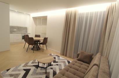 Nuomojamas Stilingas ir Jaukus 2 kambarių 43.kv.m butas Kaukysos g. Markučiuose.