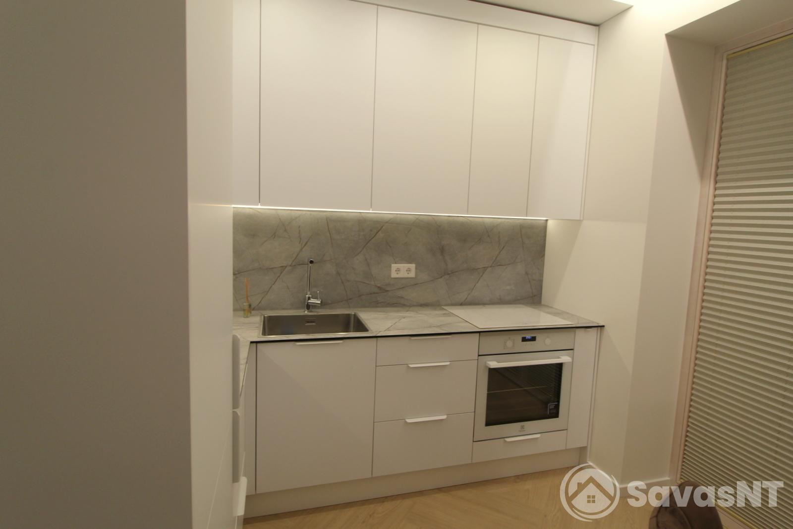 Nuomojamas Stilingas ir Jaukus 2 kambarių 43.kv.m butas Kaukysos g. Markučiuose.