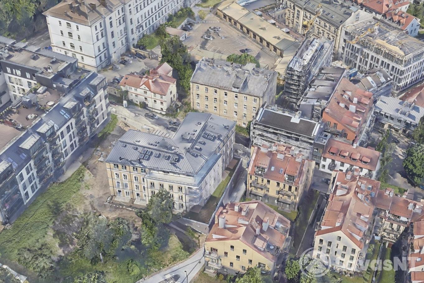 Nuomojamas jaukus SUREMONTUOTAS 2 kambarių 40 kv.m butas Mindaugo g. Naujamiestyje.