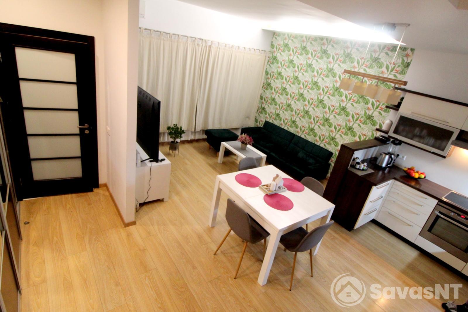 Nuomojamas 2 aukštų kotedžas Pavilnyje