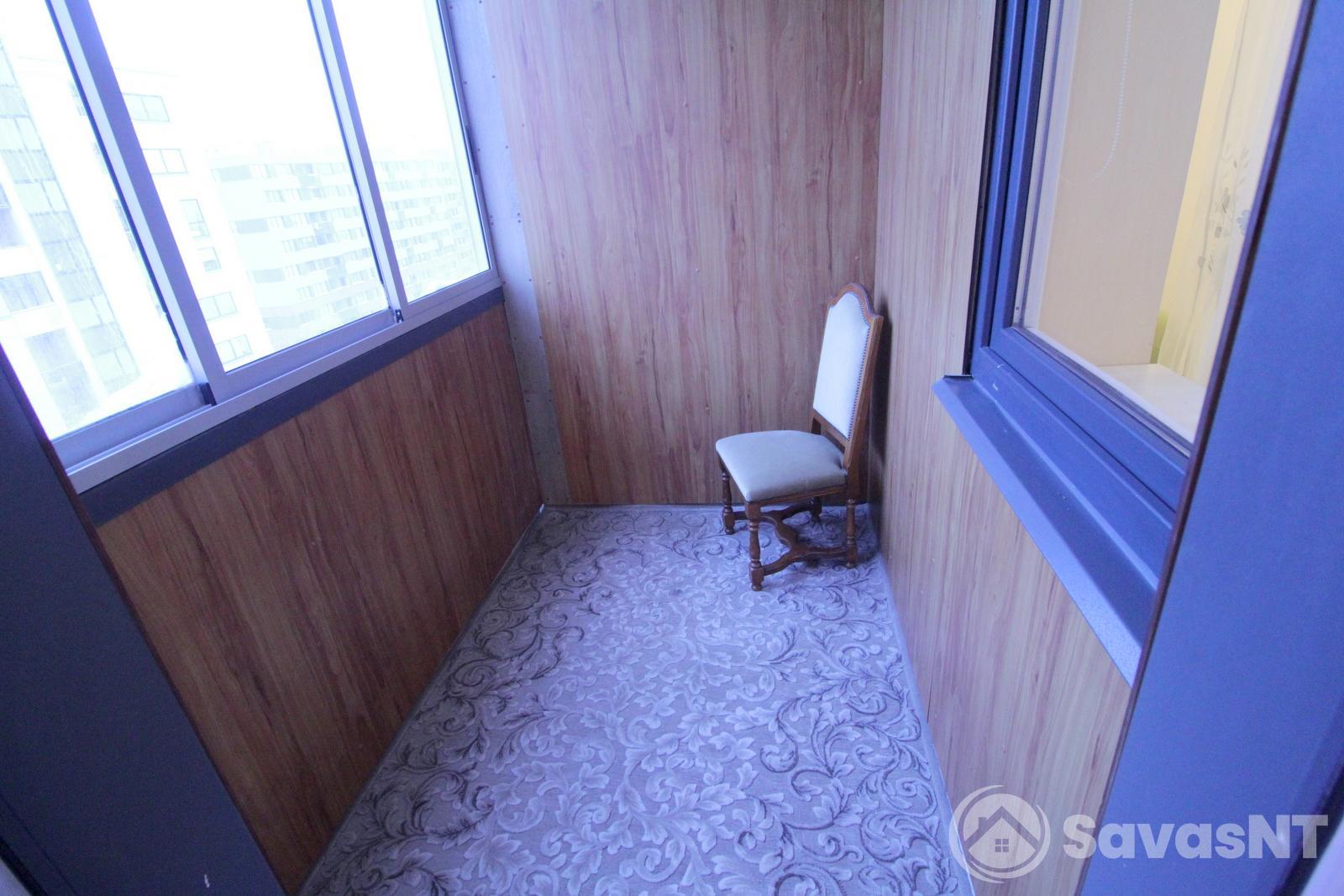 Nuomojamas 1 kambario 35,91 kv.m. butas Pašilaičiuose Perkūnkiemio g su SANDĖLIUKU