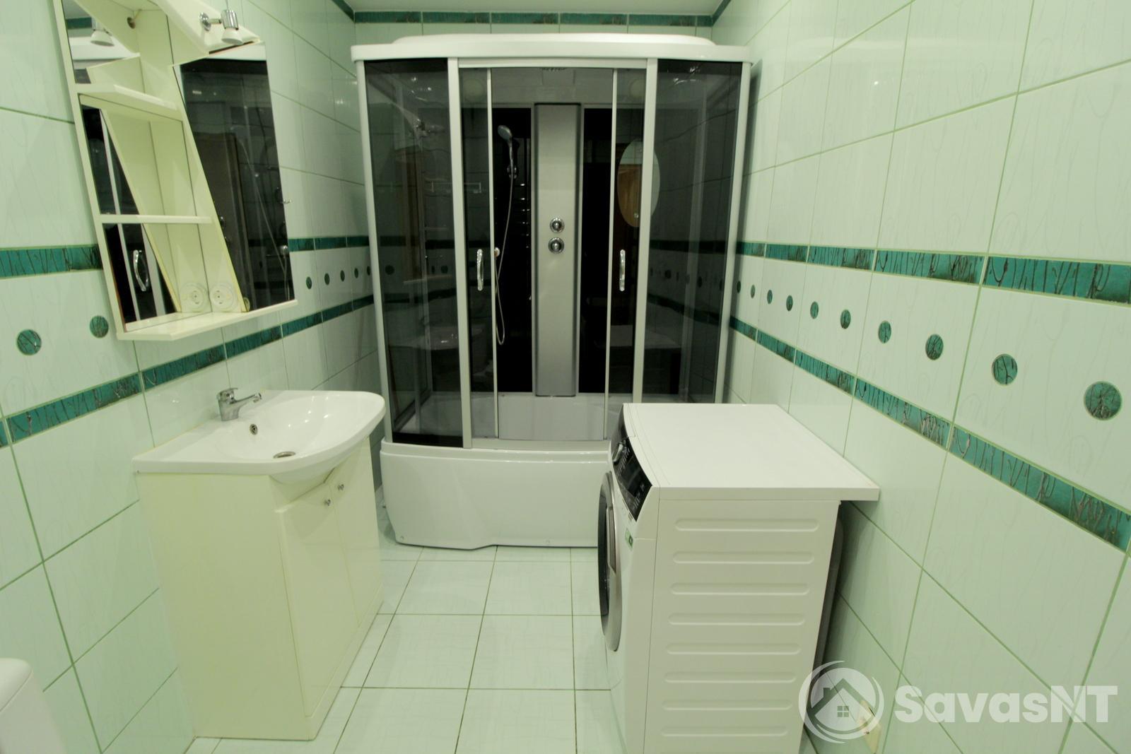 Nuomojamas 1 kambario 35,91 kv.m. butas Pašilaičiuose Perkūnkiemio g su SANDĖLIUKU