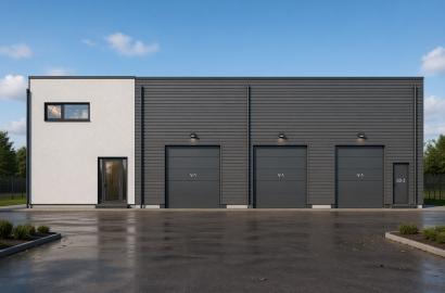 PARDUODAMAS 16,11 a PRAMONĖS IR SANDĖLIAVIMO PASKIRTIES SKLYPAS SENUOSIUOSE TRAKUOSE