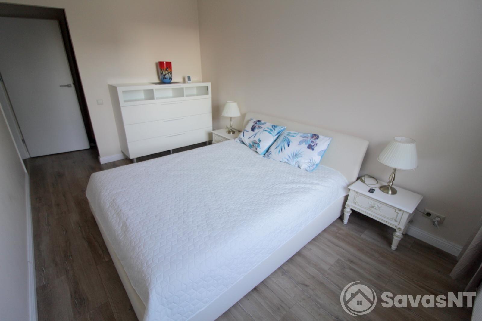 Nuomojamas JAUKUS ir ERDVUS 2 kambarių butas 49 kv.m Stanevičiaus g., Fabijoniškėse.