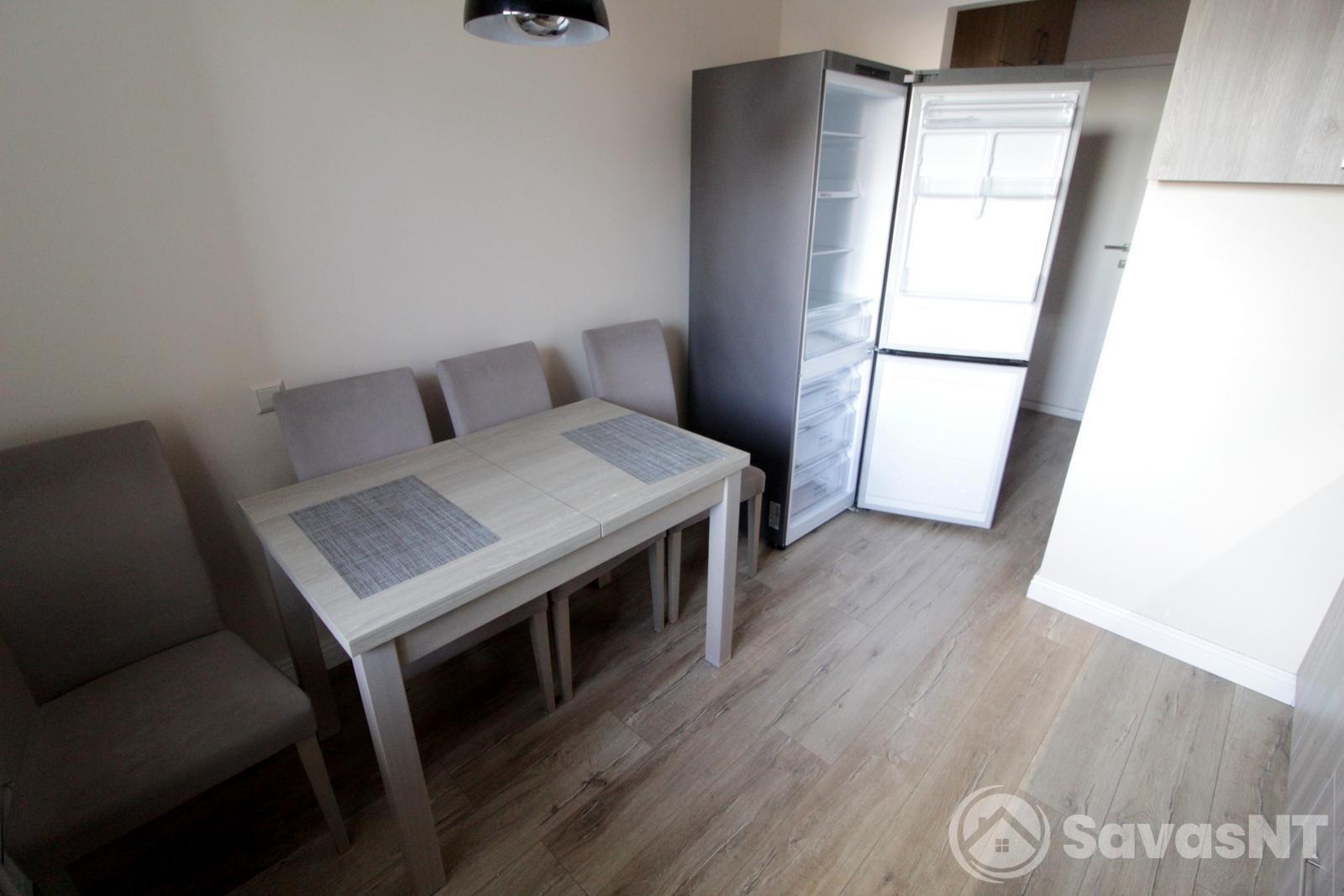 Nuomojamas JAUKUS ir ERDVUS 2 kambarių butas 49 kv.m Stanevičiaus g., Fabijoniškėse.