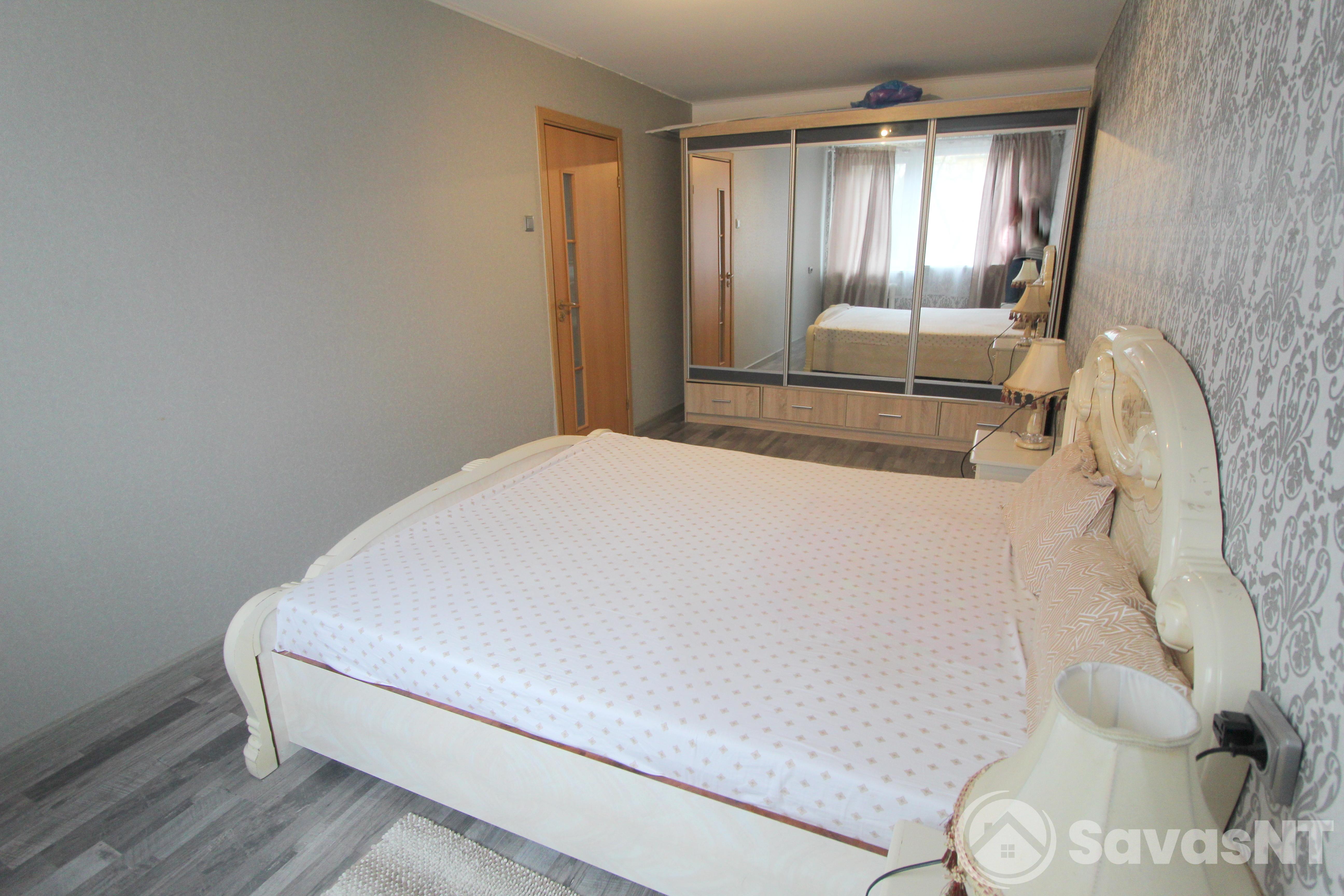 Nuomojamas Stilingas ir Jaukus 2 kambarių 48.kv.m butas Švitrigailos g., Naujamiestyje.